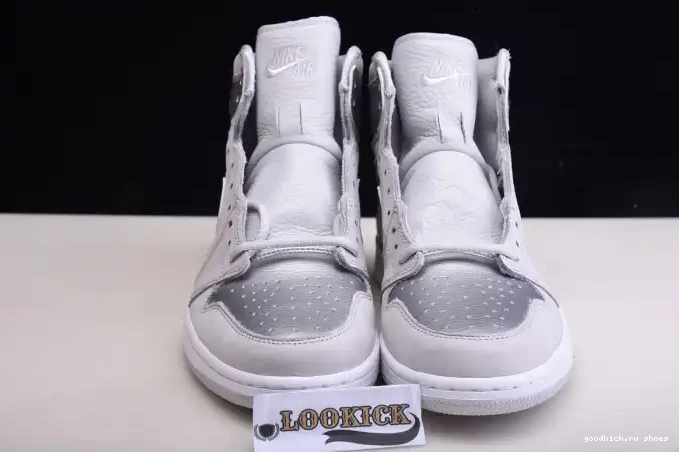 Rep Neutral 1 Grey Jordan DC1788-029 High Japan OG Air 0530